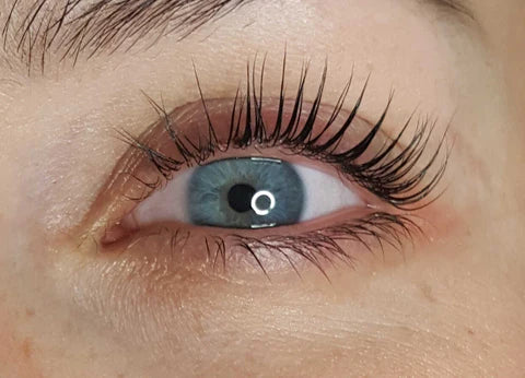 Luxe Eyelash Lift During Pregnancy