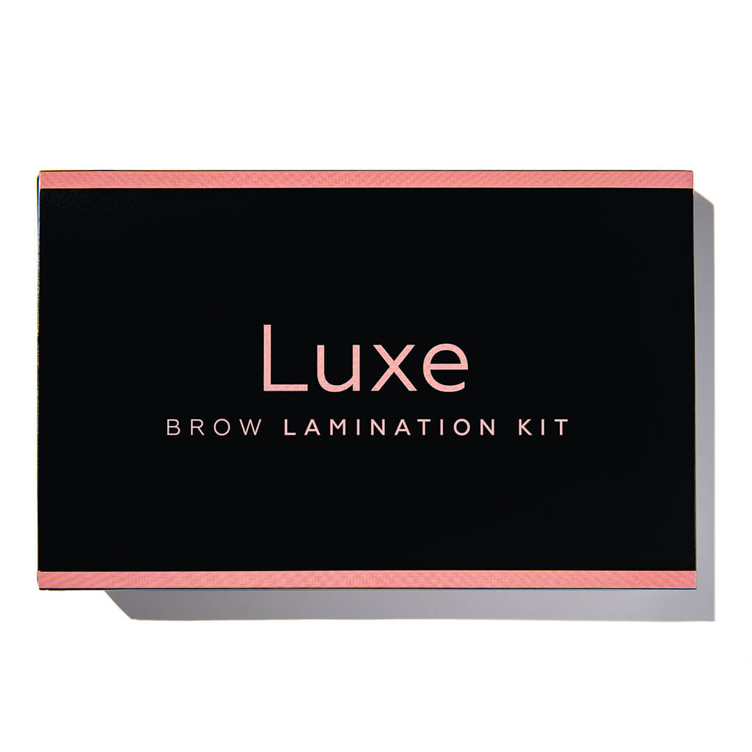 Luxe Brow Lamination Kit