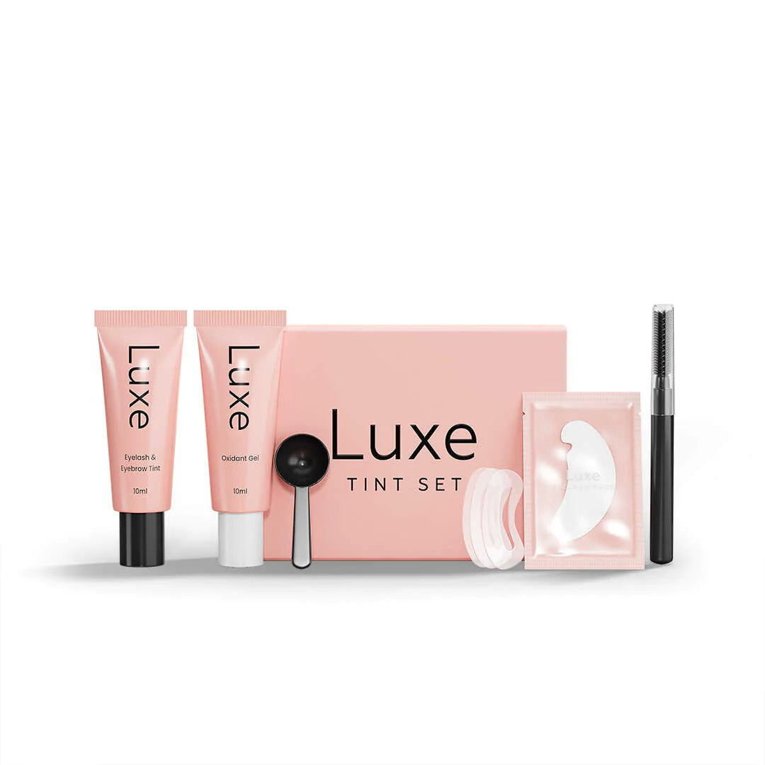 Luxe Brow and Lash Tint