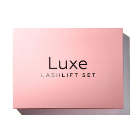 Luxe eyelash lift set, Luxe eyelash lift, do it yourself eyelash lift, Luxe Cosmetics, bundle, Lash Lift Kit, Lash Lift, Lash Lifting